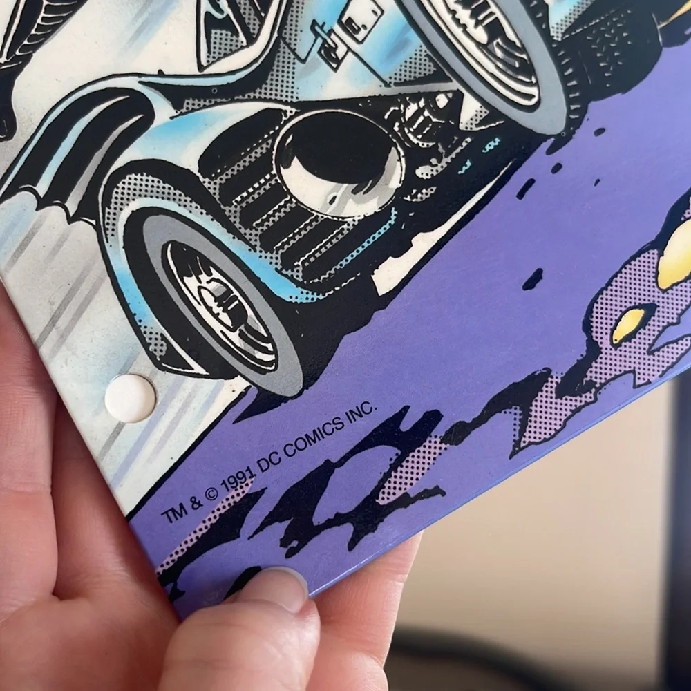 Batman sold as